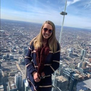 Meet your Posher, Sara